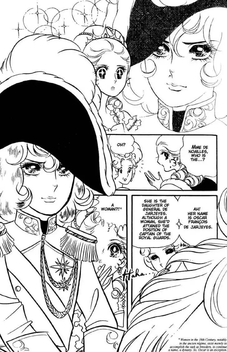 Rose of Versailles Chapter 2 28